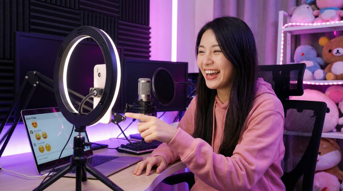 大象传媒创作者